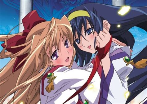 anime lesbian po|Top 20 Best Yuri Anime of All Time: Girls Love to Love.